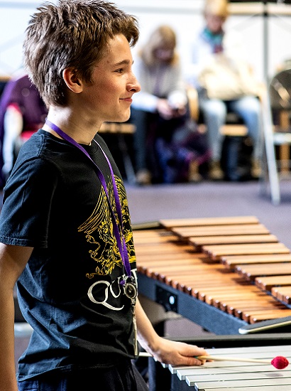 NOYO musician Oscar