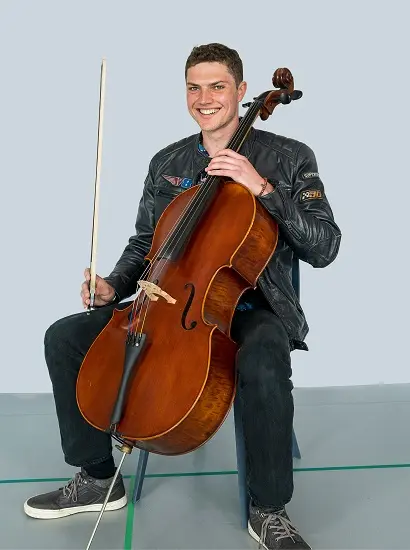 NOYO musician, Connor