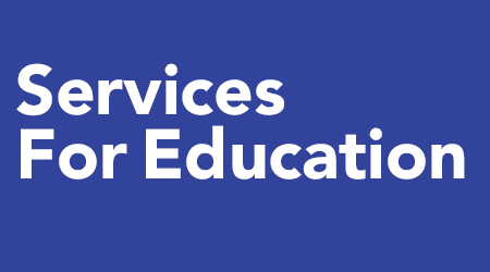 Services For Education logo