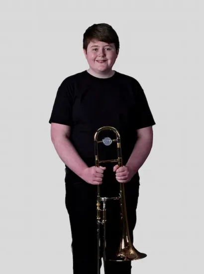 NOYO musician, Bert