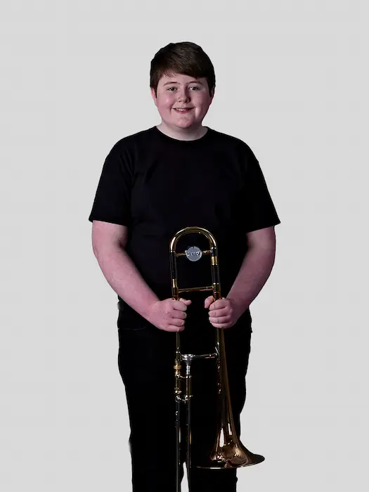 NOYO musician, Bert