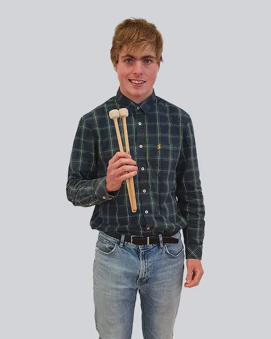 NOYO musician, Charlie