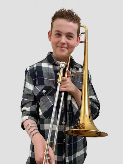 NOYO musician, Jonah