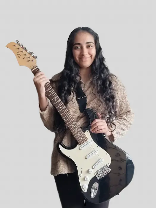 NOYO musician, Balpreet