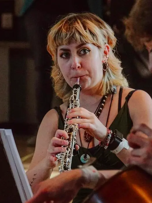 NOYO musician, Pea