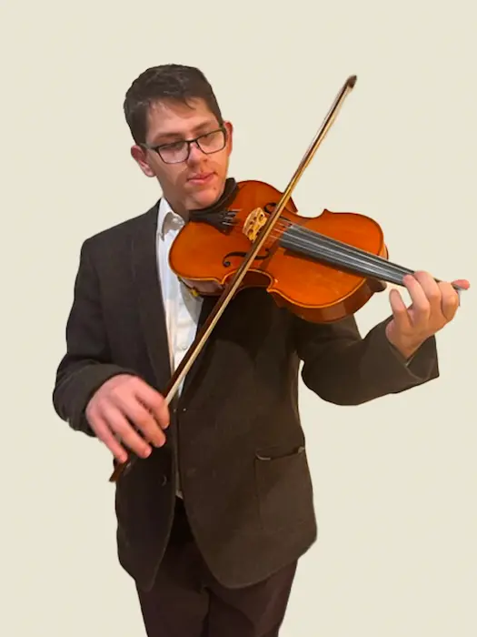 NOYO musician, Ethan