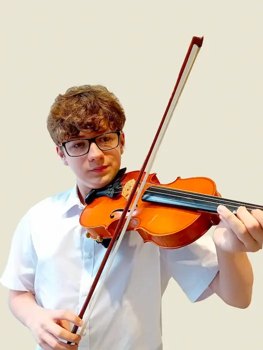 NOYO musician, John