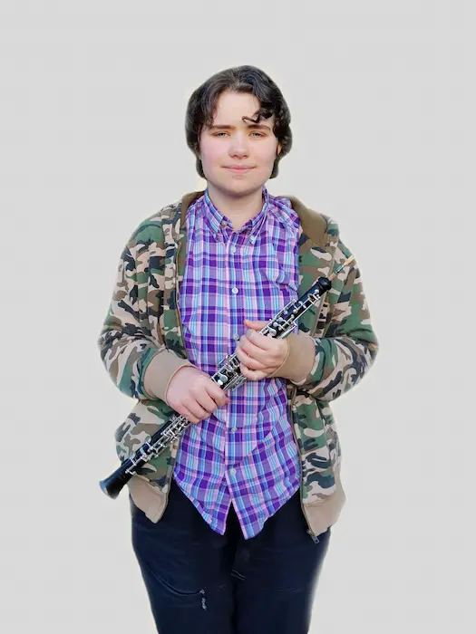 NOYO musician, Lilian