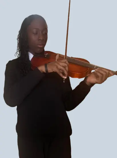 NOYO musician, Tejiri