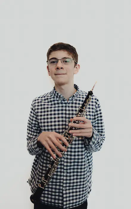 NOYO musician, Leo