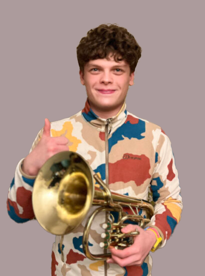 NOYO musician, Oscar