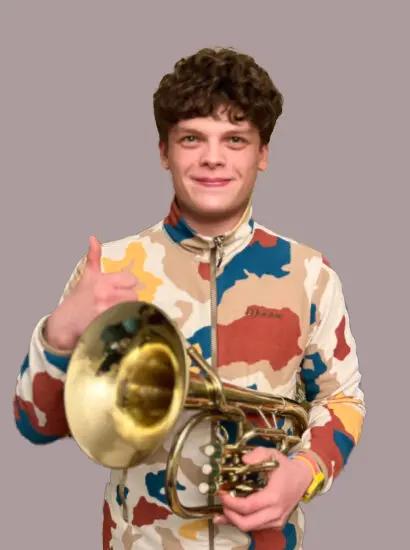 NOYO musician, Oscar