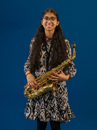 NOYO musician, Raena