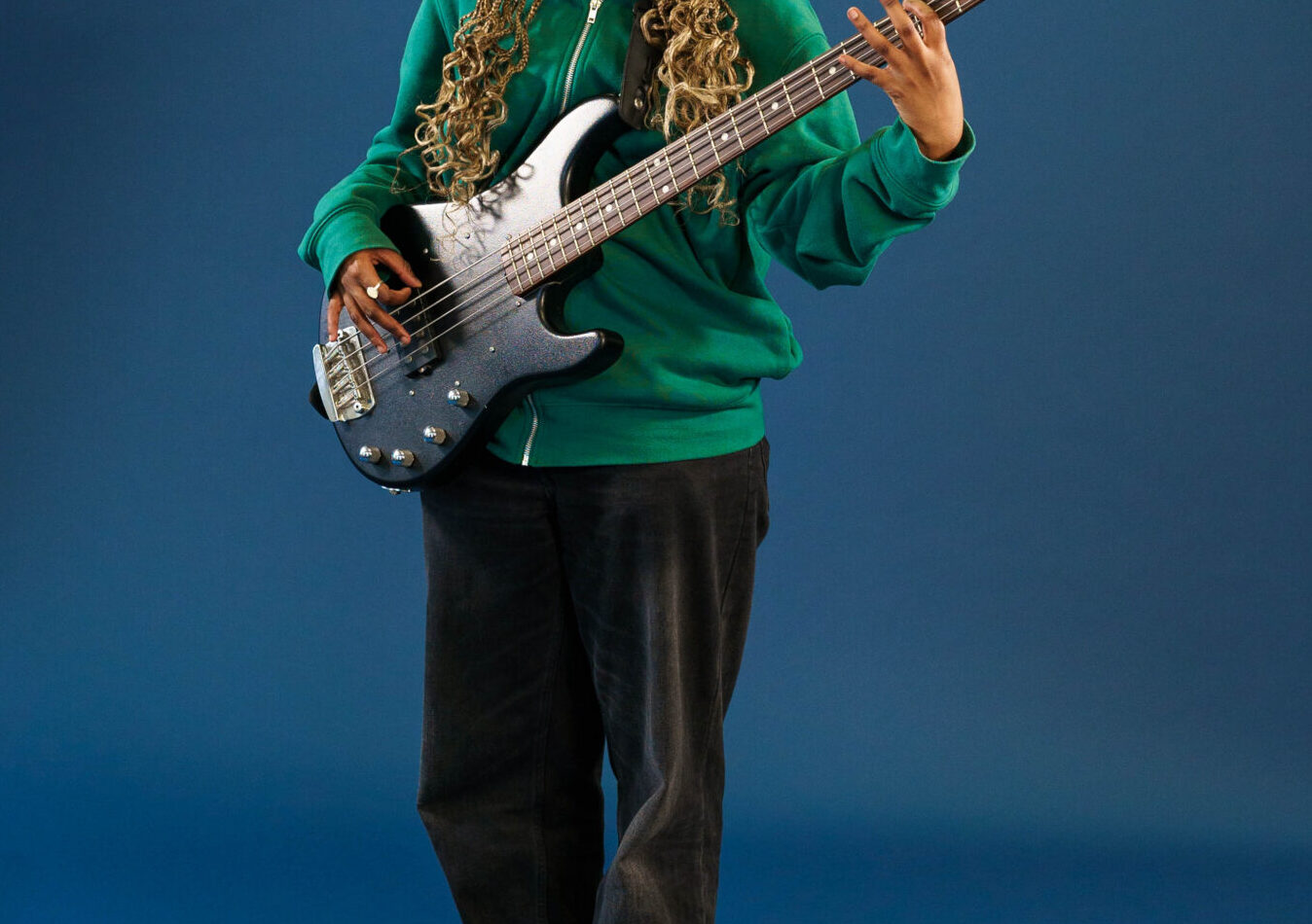 NOYO musician, Ziya