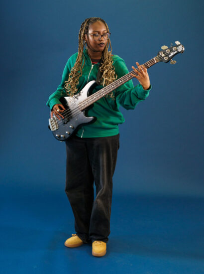 NOYO musician, Ziya