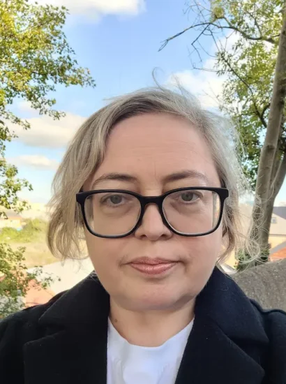 Trusts and Foundations Manager, Alison