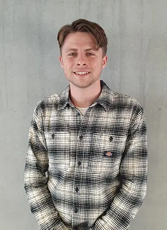 Marketing and Communications Officer, Dan