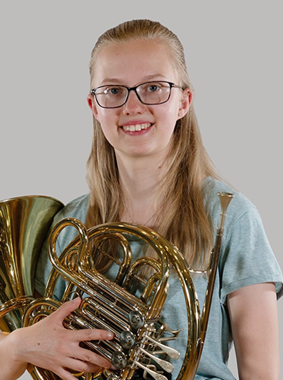Assistant Music Leader, Ellen