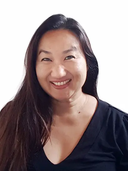 Head of Marketing and Communications, Julia