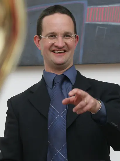 Deputy Director of Music at RWCMD, Kevin