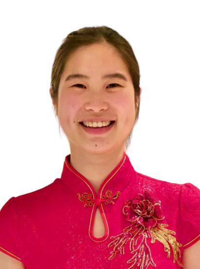 Birmingham NOYO Ensemble Music Leader, Sabrina Ko