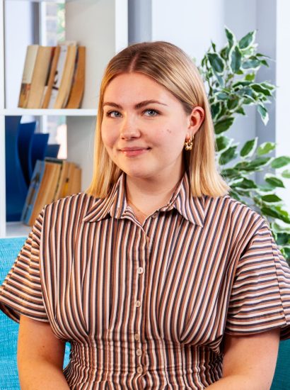 Bournemouth Symphony Orchestra Participate Coordinator (Youth & Schools), Abby Toman.